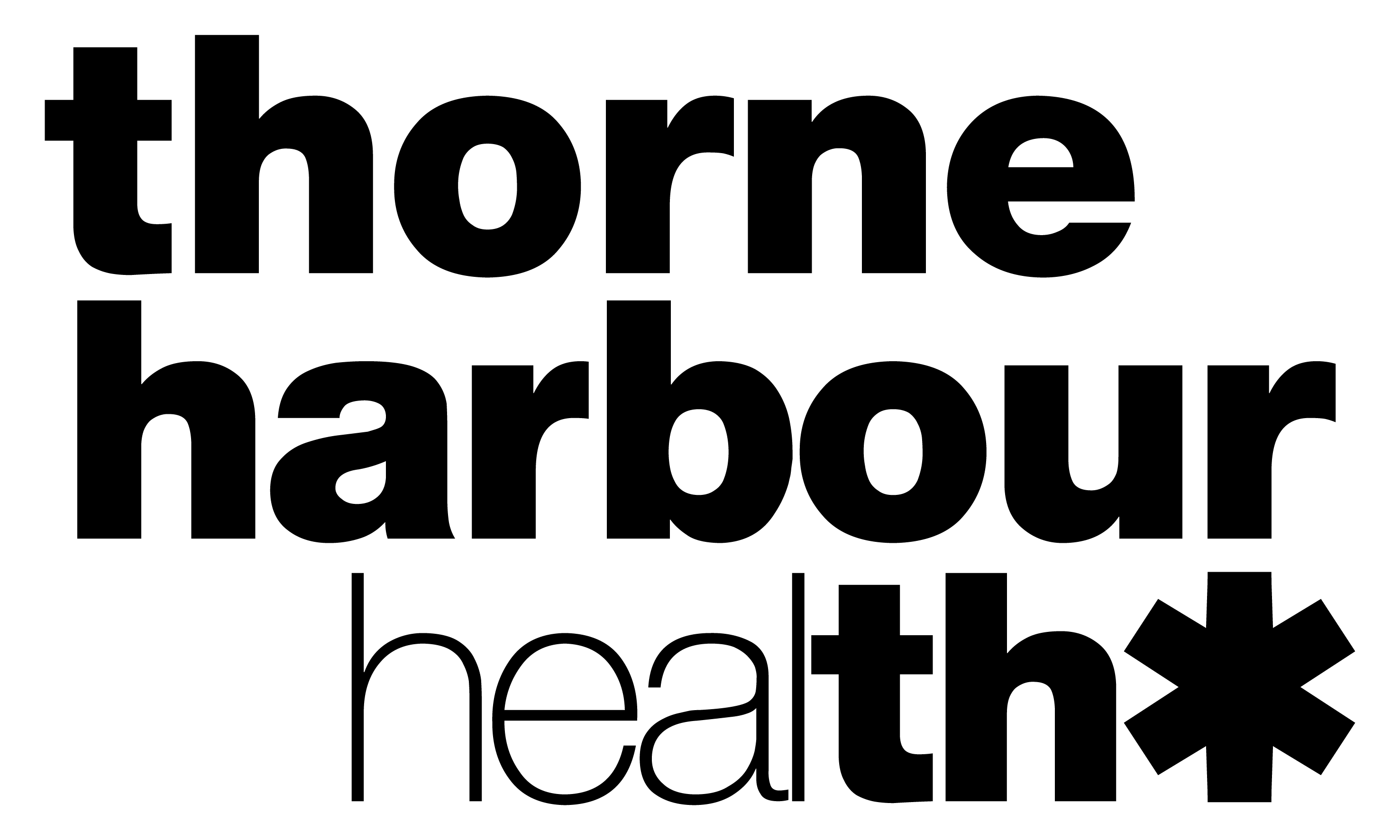 Thorne Harbour Health Logo